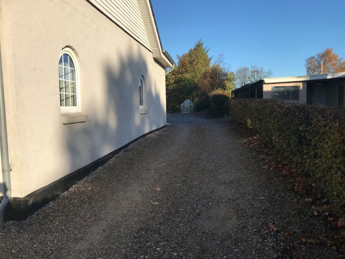 B&B Apartment Rødekro エクステリア 写真