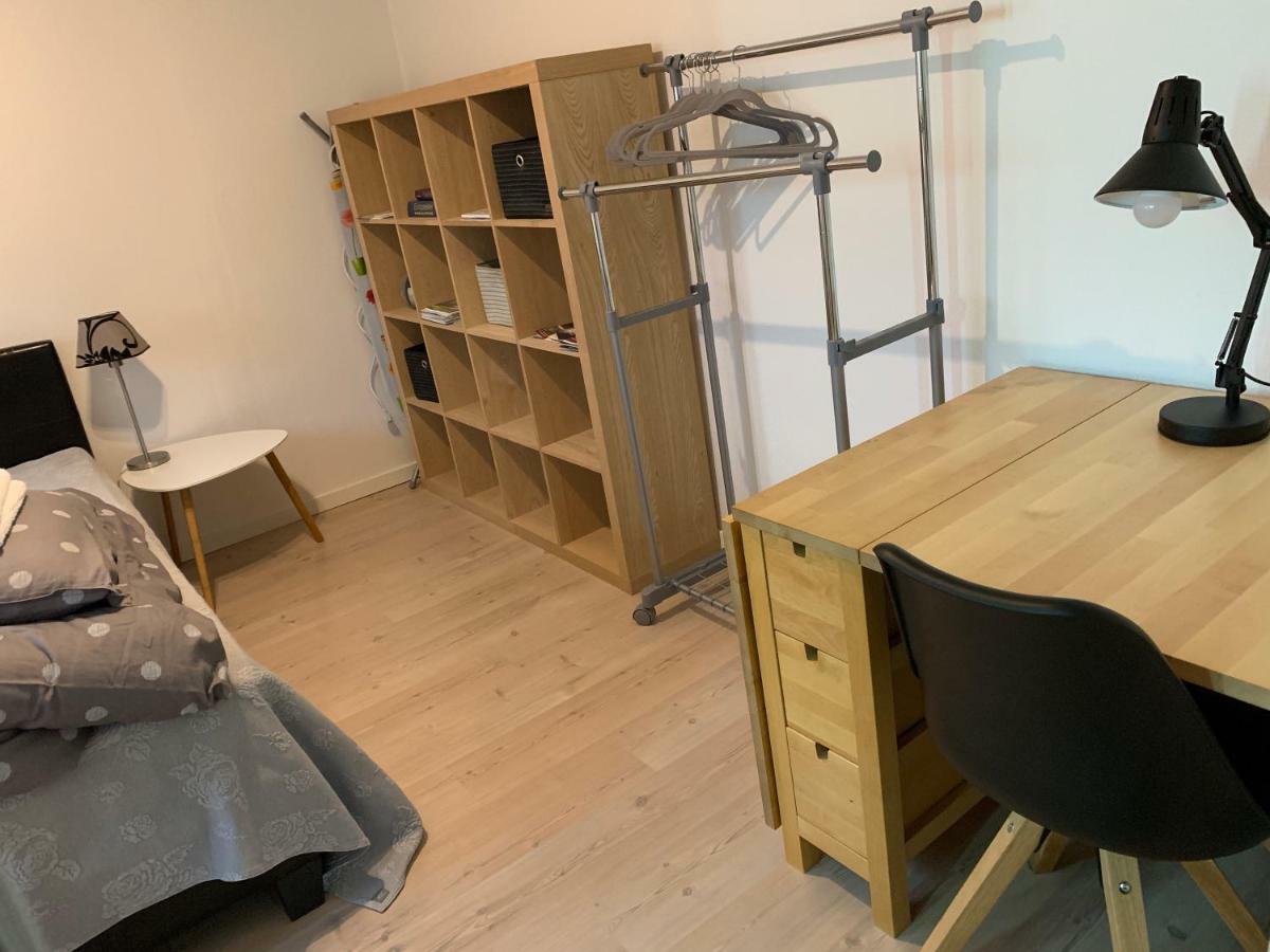 B&B Apartment Rødekro エクステリア 写真