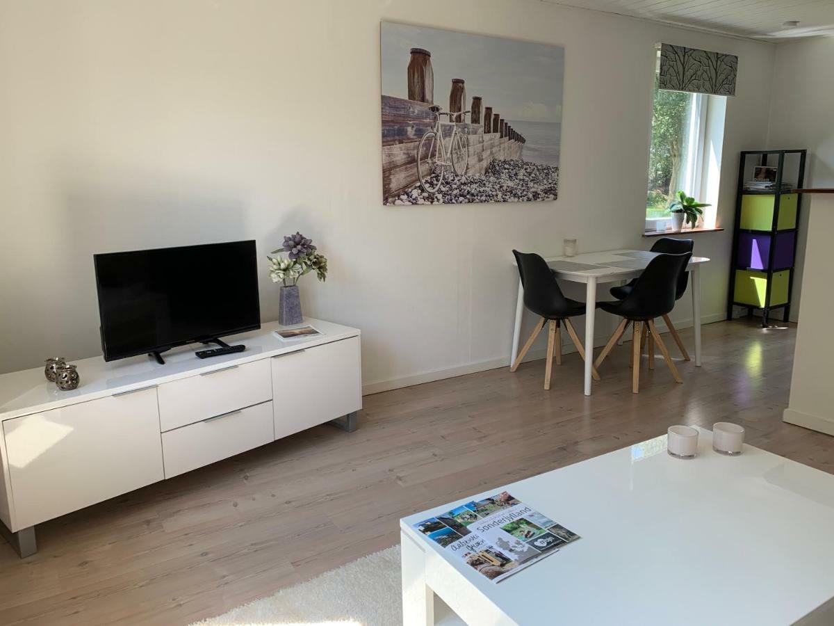 B&B Apartment Rødekro エクステリア 写真